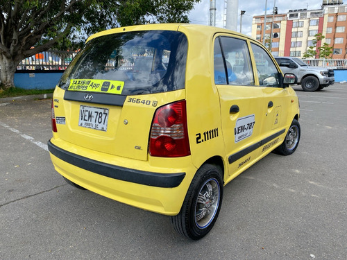 Hyundai Atos Prime Gl Mt 1.0