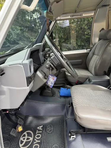Toyota Land Cruiser 4.5 Fzj75 Macho