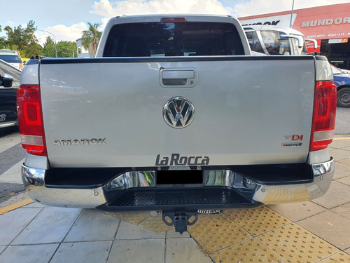 Volkswagen Amarok 2.0 Cd Tdi 180cv 4x4 Ultimate
