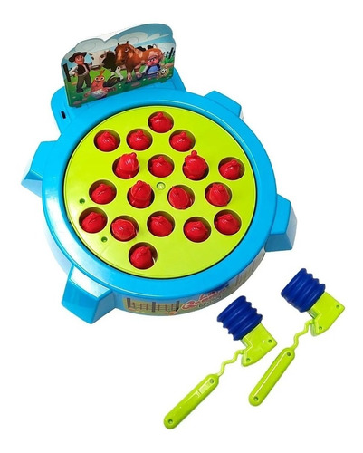 Pescamagic Atrapa A Bartolito Original La Granja De Zenon