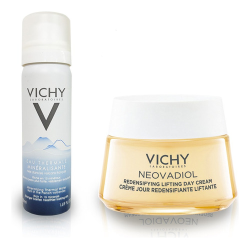 Vichy Neovadiol: Peri Menopausia Día Piel Seca 50ml + Regalo