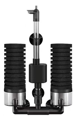 Filtro Pneumático Schwammfilter Aquário Fish Tank Small Mini