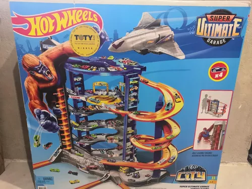 Hot Wheels Super Ultimate Garage Pterodactyl Truck Vehicle Playset