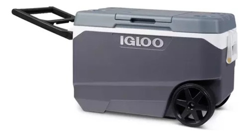 Igloo Hielera Latitud De 85 L Con Ruedas Msi