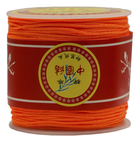 1 Rollo Hilo Chino 0.8mm 100mts Bisutería 45 Color 113