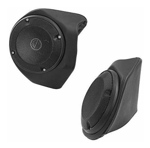 Onetk King Tour Pack 6.5 Altavoz Trasero Pod Kit Para