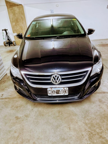 Volkswagen - Passat Cc