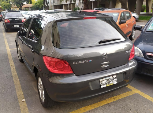Peugeot 307 1.6 Xs 110cv Mp3 2011