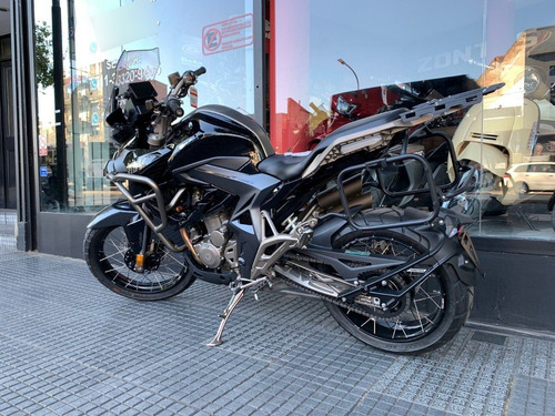 Imagen 14 de 19 de Beta Zontes T310 2 Rayos 2023 Euro 5 Equipada Con Baules