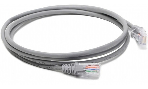 Cabo Para Roteador Internet Rj45 Cbx-n5c10 1 Mt