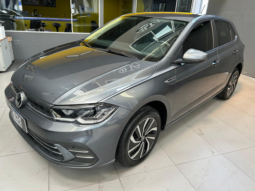 Volkswagen Polo Highline (Aut) (Flex)