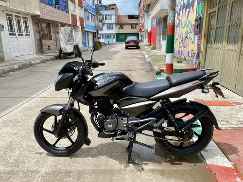 Pulsar Ns 125 | Modelo 2020 | Único Dueño | Papeles Al Día