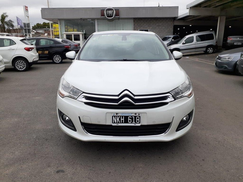 Citroen C 4 - Lounge 1.6 Thp Exclusive Aut 2013 Ff