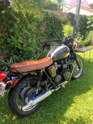 Triumph Bonneville T100