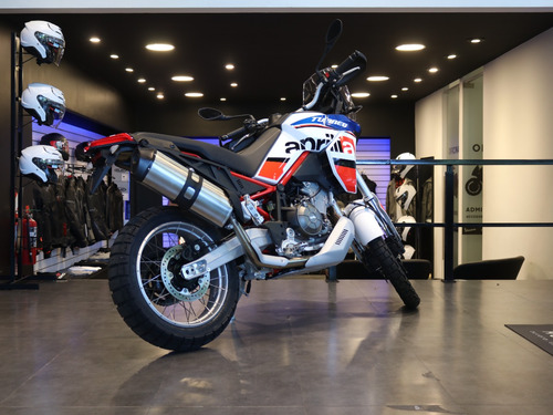 Aprilia Tuareg 660cc 2025 Dakar Podium 80 Cv 189 Kg On Off