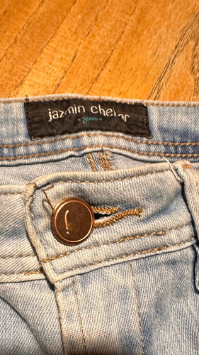 Jean Chupin Jazmin Chebar (Usado)
