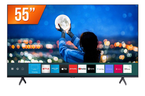 Smart Tv Led 55 Samsung Lh55bethvggxzd Ultra Hd 4k 2hdmi