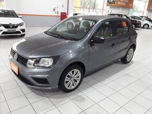 Volkswagen Gol 1.6 Msi Totalflex 4p Manual