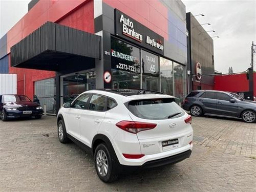 Imagem 10 de 10 de Hyundai Tucson Tucson Gls 1.6 Turbo 16v Aut. Gasolina Autom