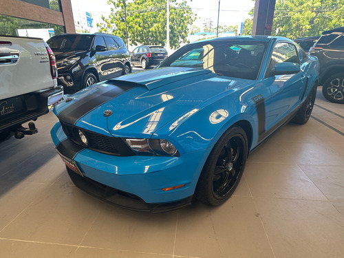 Ford Mustang 4.6 V8 Gt