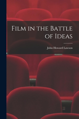 Libro Film In The Battle Of Ideas - Lawson, John Howard 1...