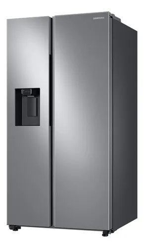 Refrigerador Samsung Side By Side 27ft Despachador Gris