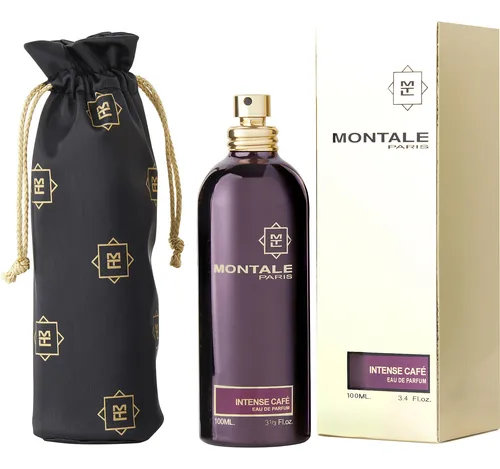 Eau De Parfum En Aerosol Montale Paris Intense Café, 100 Ml