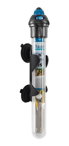 Calentador Agua Termostato Automático Acuario Peces 25w