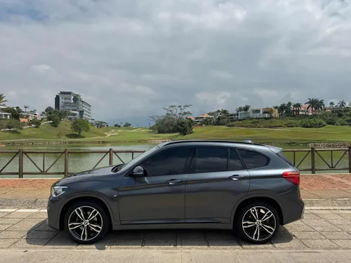 BMW X1 2.0 F48 Sdrive 18d