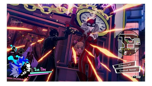 Persona 5 Standard Edition Ps4 Físico Envio Imediato Nf (Recondicionado)