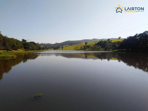 Chácara Residencial À Venda Em Itatiba Sp - Lairton Imóveis - Ch1322