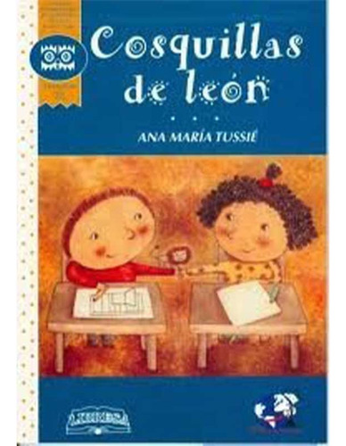 Libro Cosquillas De León