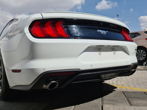 Ford Mustang 2019 Ecoboost Coupe