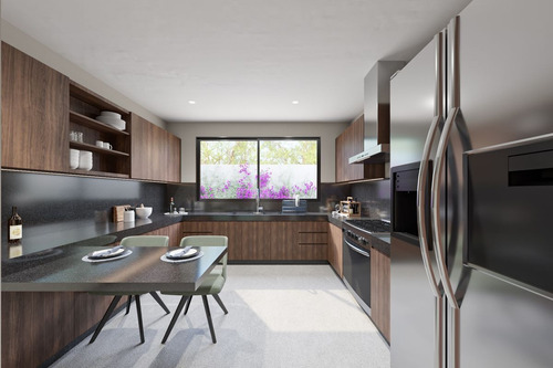 El Cedro Residencial, Preventa, 6 Residencias De Lujo, Col F