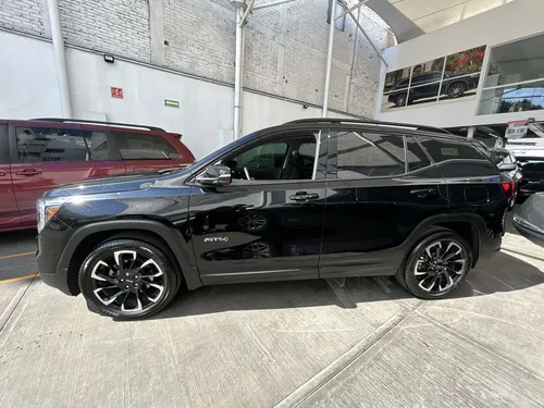 Gmc Terrain At4 2022