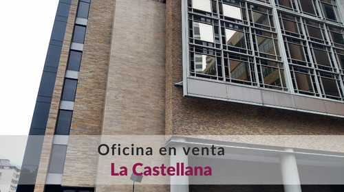 Imagen 1 de 14 de Segura Y Lujosa Oficina En Venta En La Castellana
