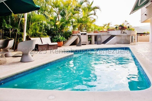 Apartamento En Alquiler En La Tahona Mls #24-5769