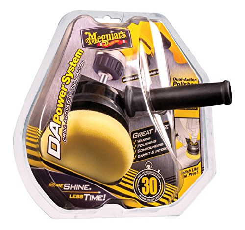 Meguiar G3500-2pk Polisher, 2 Cxdue