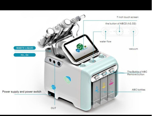 Hidrodermobrasion 7 En1 Complex