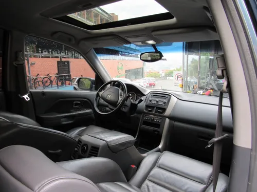 Honda Pilot 3.5 Exl