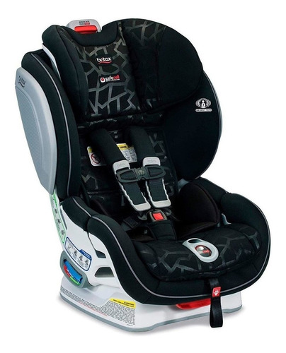 Butaca infantil para auto Britax ClickTight Advocate mosaic