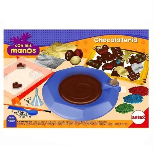 Chocolatería Básica