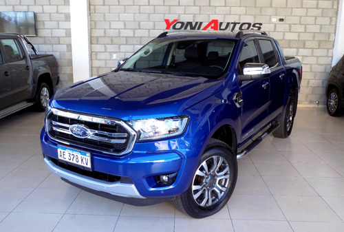 Ford Ranger 3.2 Cd Limited Tdci 200cv Automática