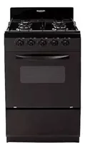 Comprar Cocina 51 Cm Negra Gas Natural Martiri New Black Color Negro Tipo de conexión Multigas