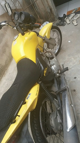Honda Fancg150