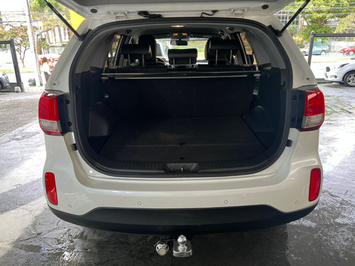 Kia Sorento 2.4 Ex 5l 4x2 Aut. 5p