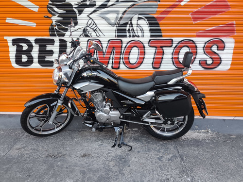 Haojue Master Ride 150 Cbs 2024 Com 651 Km