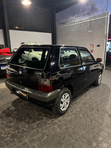Fiat Uno 1.0 MPI MILLE FIRE ECONOMY 8V FLEX 4P MANUAL