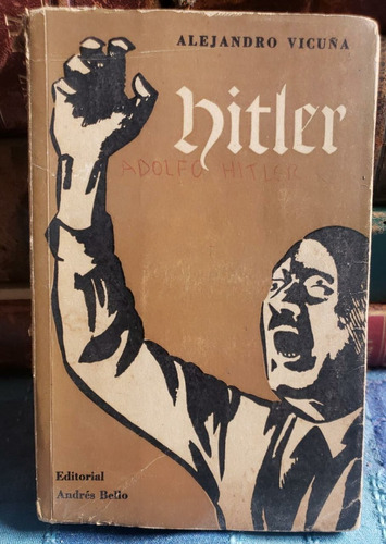 Hitler - Alejandro Vicuña