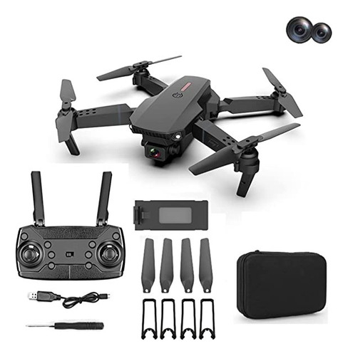 Drone Con Cámara Wifi App Control + Batería Recargable /ryc